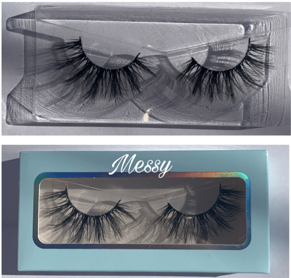 Image of Messy Lashes