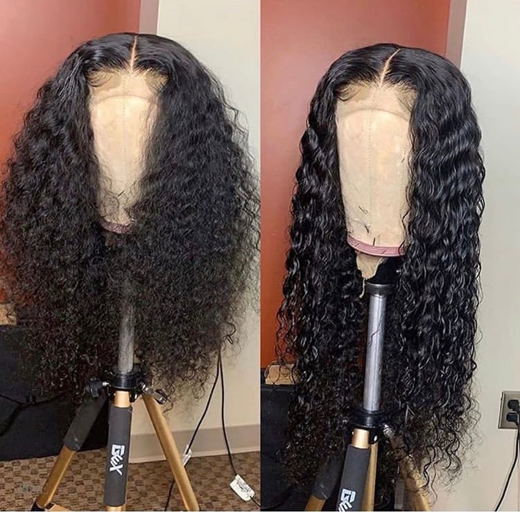 Lace Front wig
