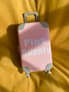 Pink Supply Lash Suitcase 💖☁️