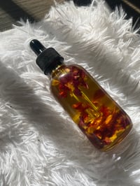 2oz Rose Facial And Hair Growth Oil 