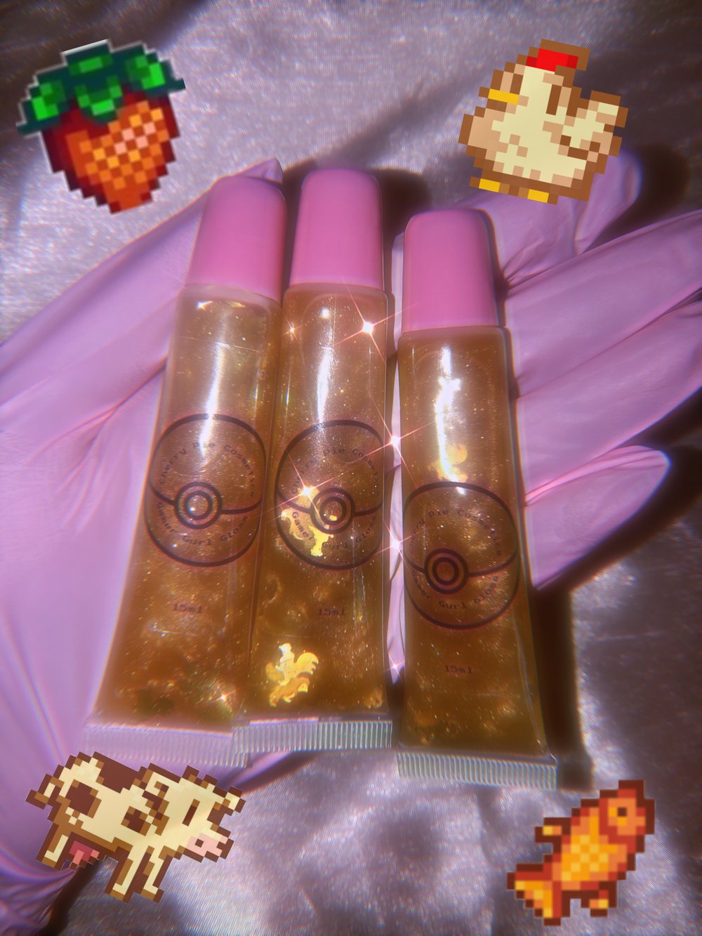 Image of “Deluxe Coop” Lip Gloss