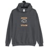 Justice System Mascot Unisex Hoodie