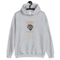 Image 1 of Justice System Mascot Unisex Hoodie