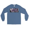Justice System - The Band Men’s Long Sleeve Shirt