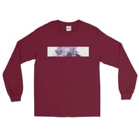 Image 5 of Justice System - The Emcee's Men’s Long Sleeve Shirt
