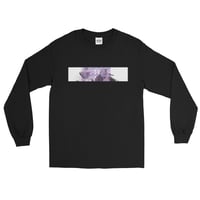 Image 4 of Justice System - The Emcee's Men’s Long Sleeve Shirt