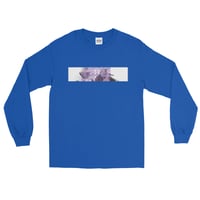 Image 3 of Justice System - The Emcee's Men’s Long Sleeve Shirt