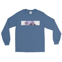 Image 2 of Justice System - The Emcee's Men’s Long Sleeve Shirt
