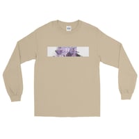 Image 1 of Justice System - The Emcee's Men’s Long Sleeve Shirt