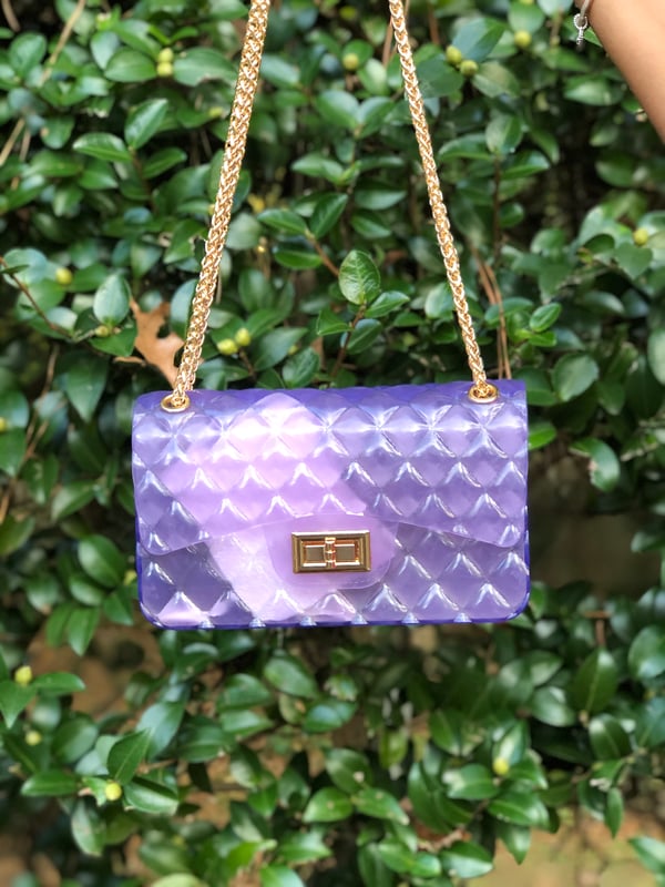 Image of “Right Through Me” (LAVENDER🌸) 