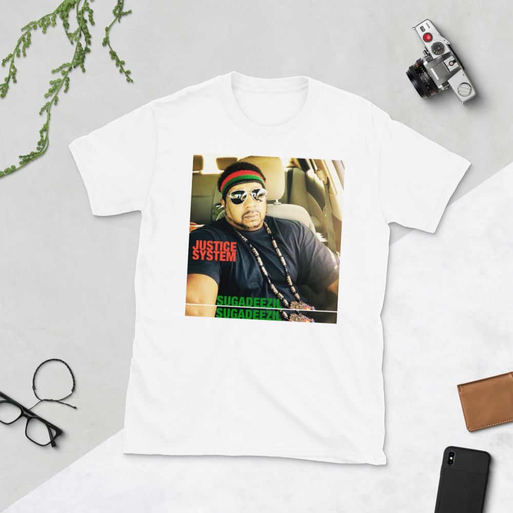 Image of Sug - Short-Sleeve Unisex T-Shirt