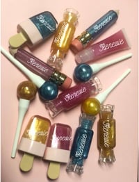 Lollipop, Pencil, and Popsicle Glosses
