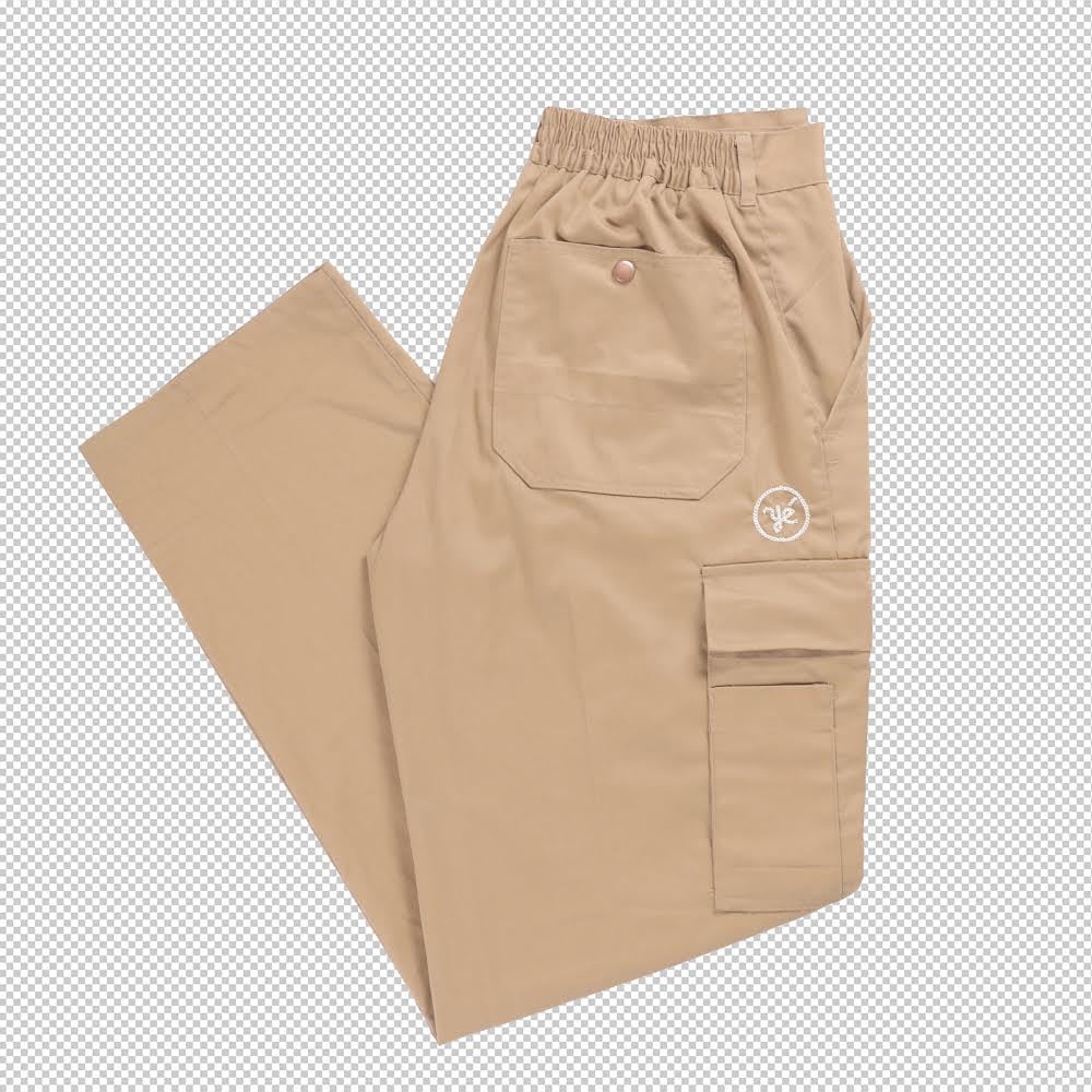 BEIGE CARGO