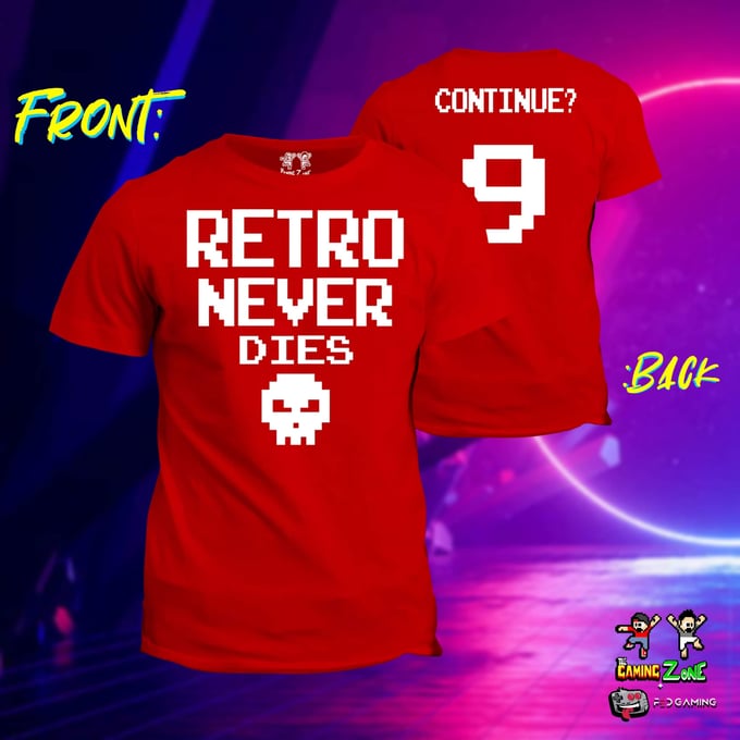 Image of Retro Never Dies: Remastered