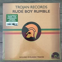 Image 1 of Trojan Records - Vol 1 Rude Boy Rumble Vinyl LP