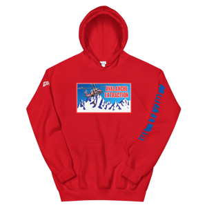 Image of Avalanche Extraction Hoodie