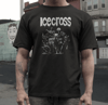 Icecross band t shirt psych