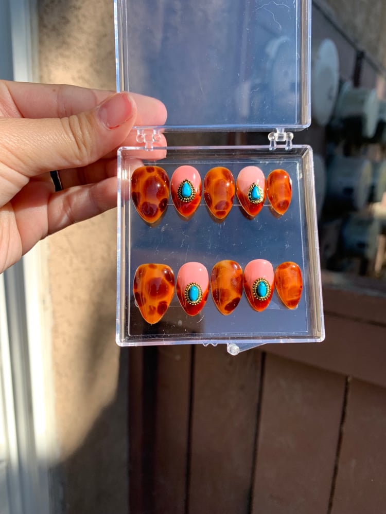 Image of Turquoise Gem