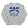 Dan the Dad Crewneck Sweatshirt