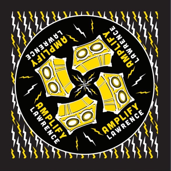 Image of AMPLIFY LAWRENCE BANDANA