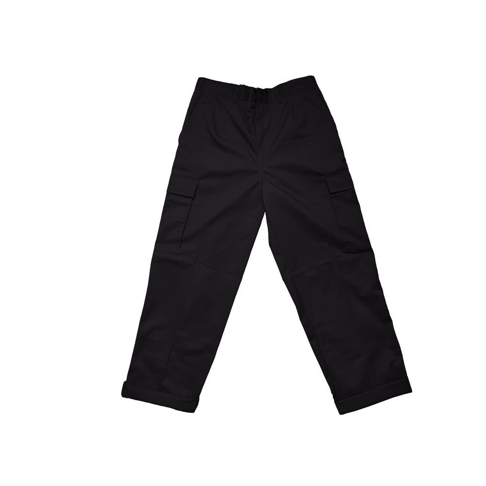 CARGO BLack