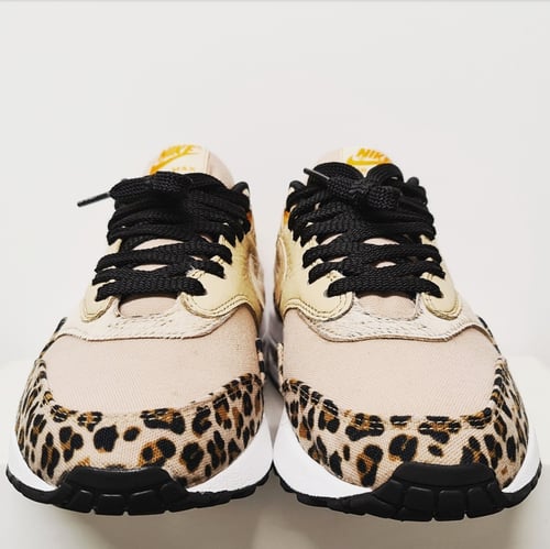 Image of Nike Air Max 1 "Leopard" / UK 8