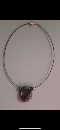 Image 3 of Labradorite and African Turquoise