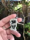 Image of creepy sticker pack