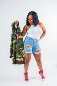 Image 1 of Summer Glam Camo 
