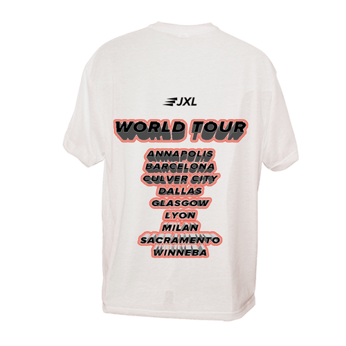Image of World Tour II SS