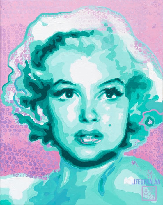 Image of Marilyn Monroe 