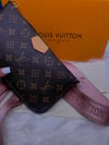 Louis Vuitton Pochette Multi Monogram 