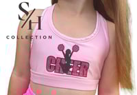 Image 1 of Seasonal Crop - Pink Cheer
