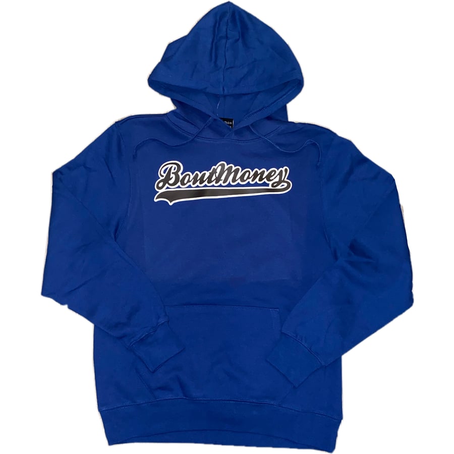 Image of Blue Hoodie Set