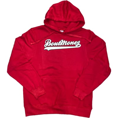 Image of Red Hoodie Set