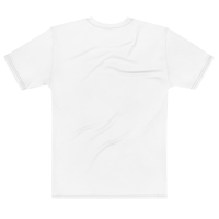 Image 2 of WE ARE THE DEMAND white t-shirt