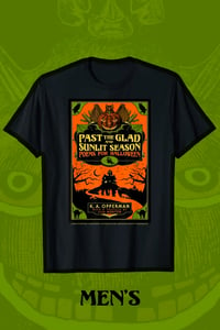 Image 1 of Past the Glad and Sunlit Season - Official T-shirt