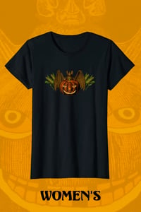 Image 2 of Halloween Crest T-shirt