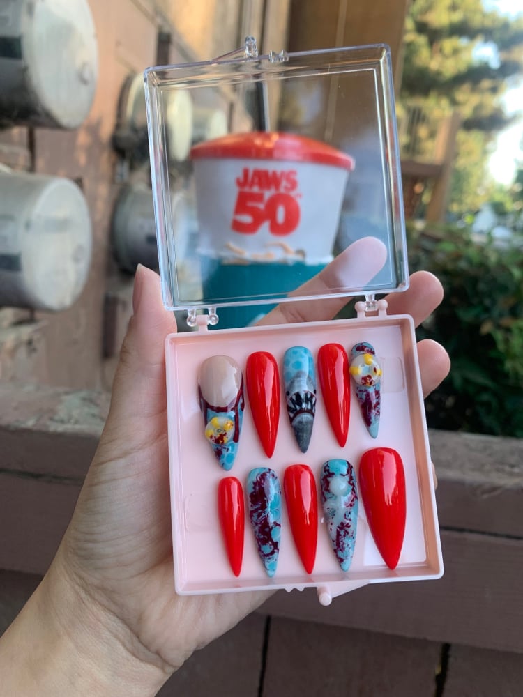 Image of JAWS Nails 
