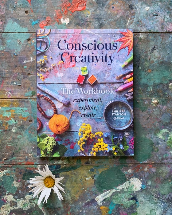 Image of Conscious Creativity - The Workbook ( signed copy )