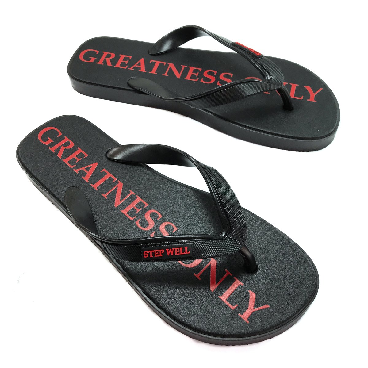 Image of Greatness Step Well Flip Flops