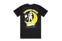 Tsukino Usagi Tee Black 