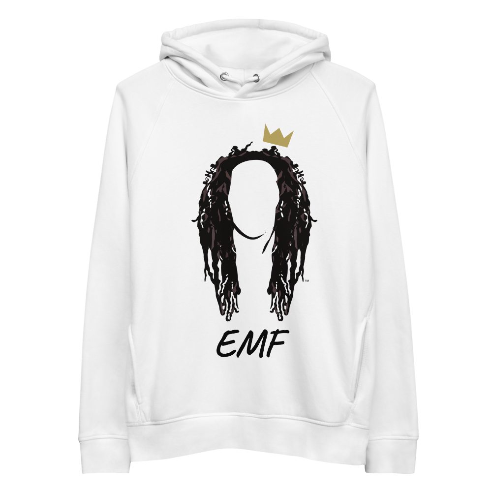 Image of Pullover Hoodie White