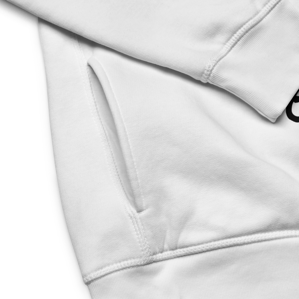 Image of Pullover Hoodie White