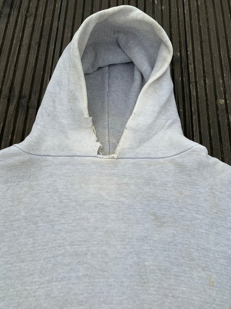 Image of 50s double face two tone sweatshirt 