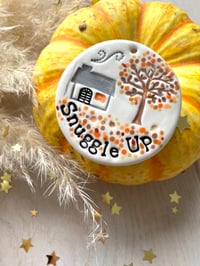Image 1 of Snuggle up tag 
