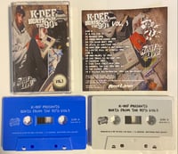 Image 4 of K-DEF Presents BEATS FROM THE 90'S VOL. 3 CASSETTE