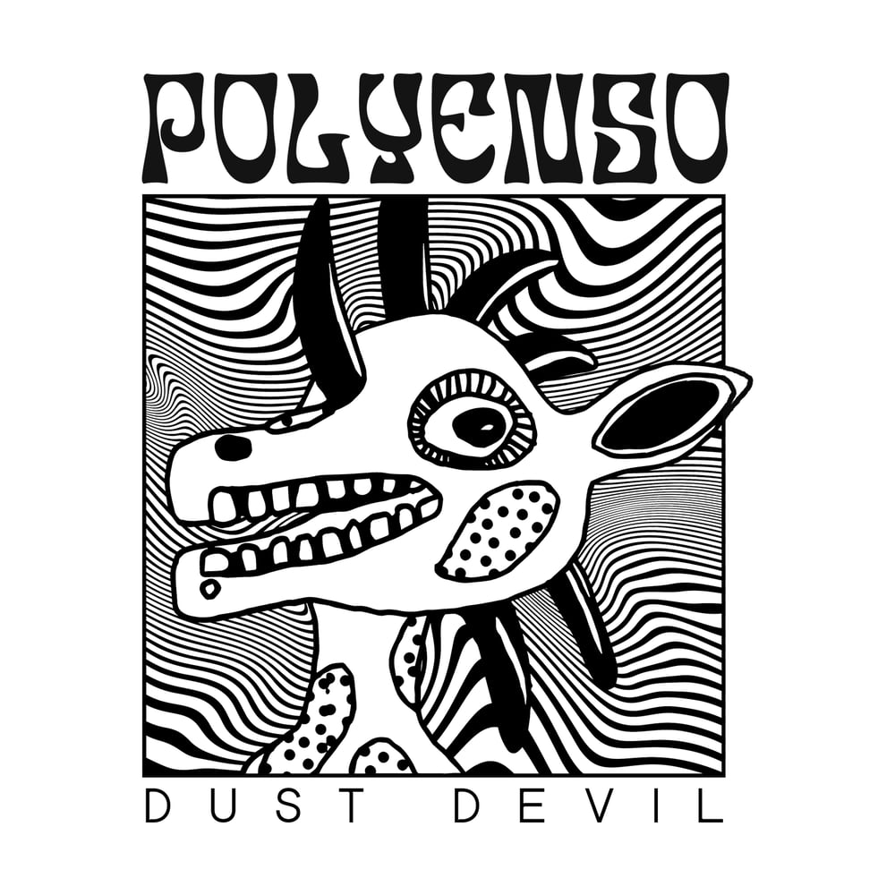 Polyenso DUST DEVIL Unisex Hoodie