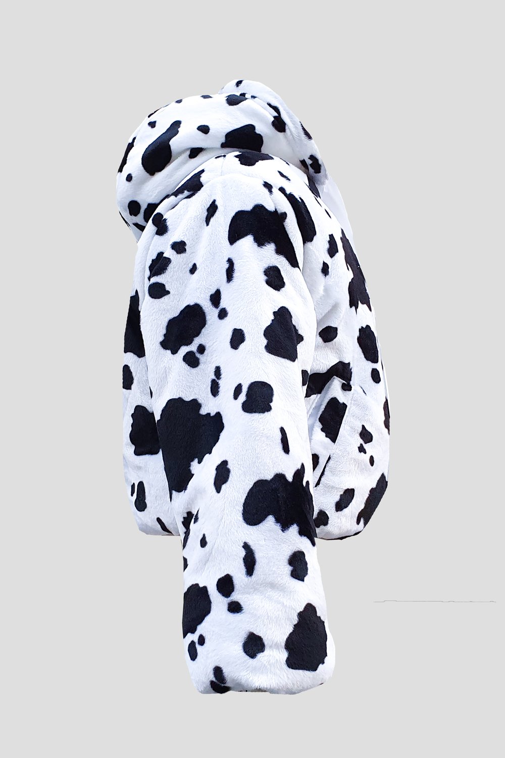 Image of Cow Puffy Jacket