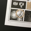 MICRO · MACRO POSTER (LIMITED EDITION)